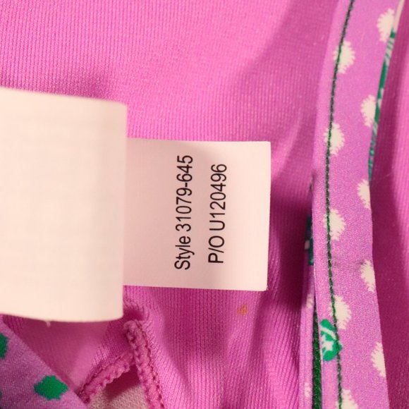 NWOT Seafolly X Revolve Bandana Bay Fixed Tri Bikini Top - Picture 14 of 15